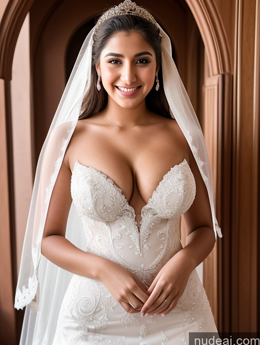 related ai porn images free for Busty Perfect Boobs Perfect Body 18 Happy Arabic Front View Nude Wedding