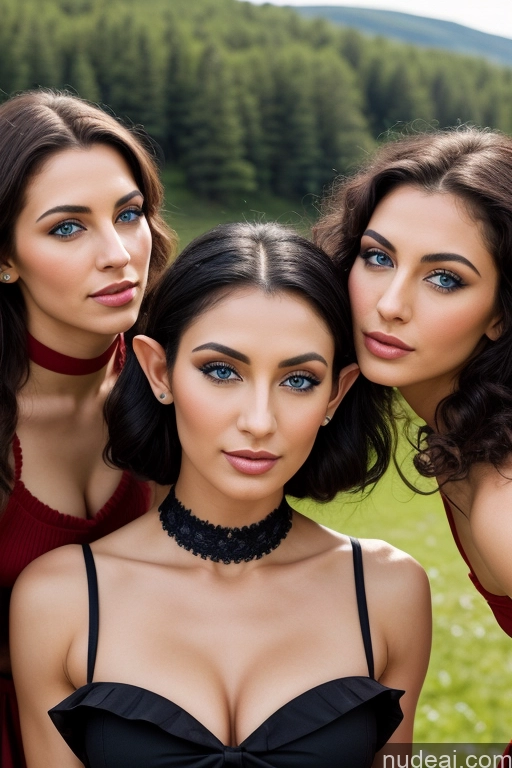 related ai porn images free for Sorority Perfect Boobs Beautiful Muscular Skinny Abs Perfect Body 20s Black Hair Turkish Meadow Kilt Sweater Detailed Marquise Hair Deep Blue Eyes Orgasm Seductive Shocked Aamira, Long Hair, Bangs Pinned Back, Topknot, Forehead, Choker, Bare Shoulder, Cleavage, Red Dress, Frilled Dress, Bow, Sleeveless