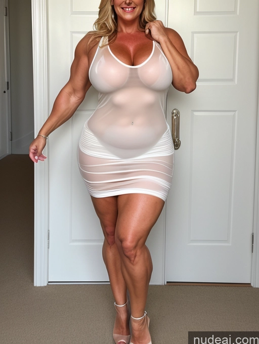 related ai porn images free for Milf Chubby Thick Muscular Fairer Skin High Heels Sundress Transparent