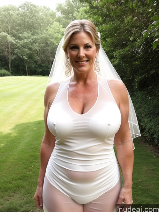related ai porn images free for Milf Chubby Thick Muscular Fairer Skin Transparent Wedding