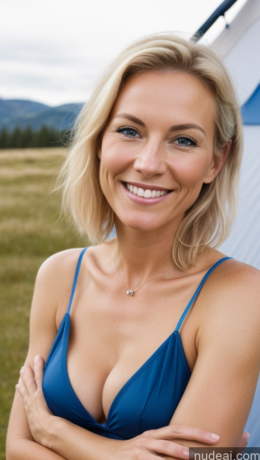 related ai porn images free for One Small Tits Skinny Happy Bikini Detailed Close-up View Cleavage Pixie Milf Scandinavian Tent