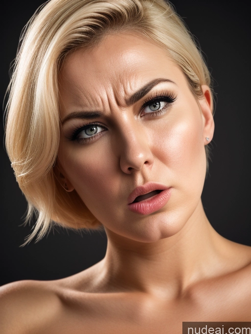 related ai porn images free for 20s Big Hips Busty One Angry Blonde German 3d Nude