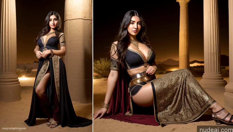 related ai porn images free for Oasis Roman Salwar Steampunk Tunic Cleavage Jewelry Dark Lighting Detailed 20s Perfect Boobs Small Ass Perfect Body Beautiful Long Hair Korean Seductive Model Science Fiction Style