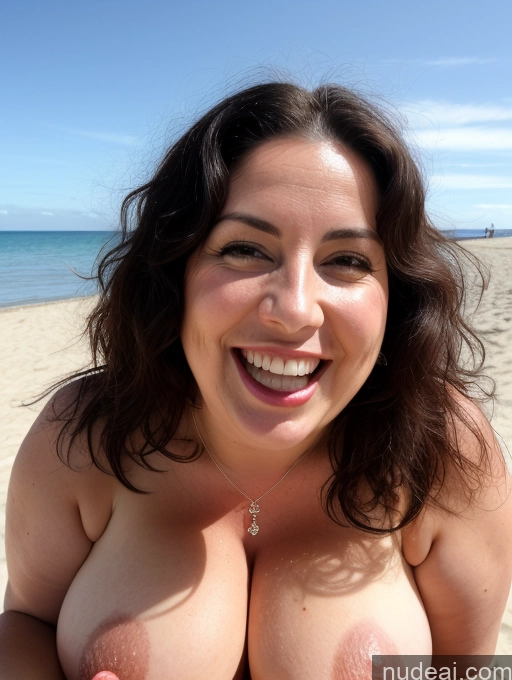 related ai porn images free for Milf Busty Thick Chubby Fat Big Ass Big Hips Short Pubic Hair Fairer Skin 50s Happy Black Hair Long Hair White Nude Blowjob Beach