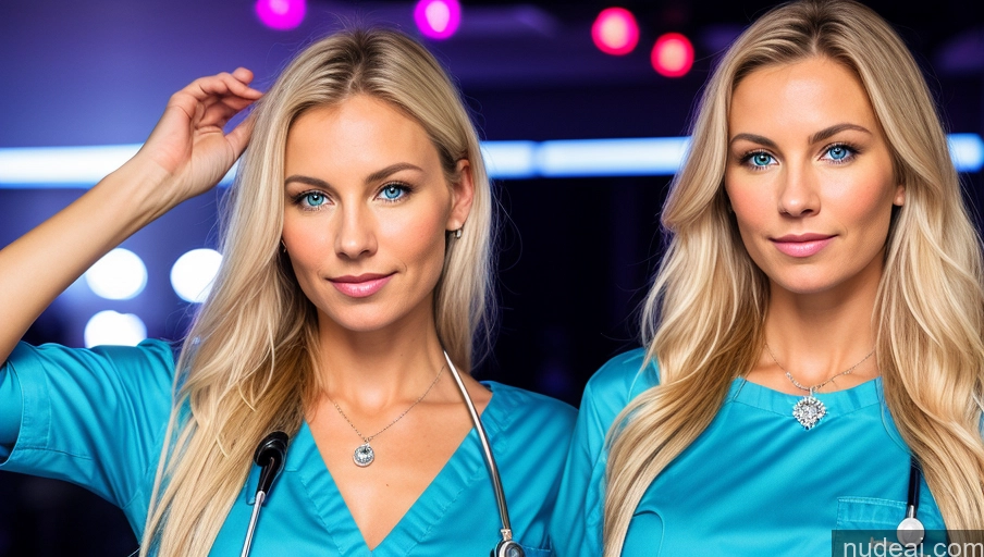 related ai porn images free for Sorority Two Perfect Boobs Beautiful Skinny Scandinavian Club Front View Diamond Jewelry Detailed 1girl, 2girls Casual Nurse 40s