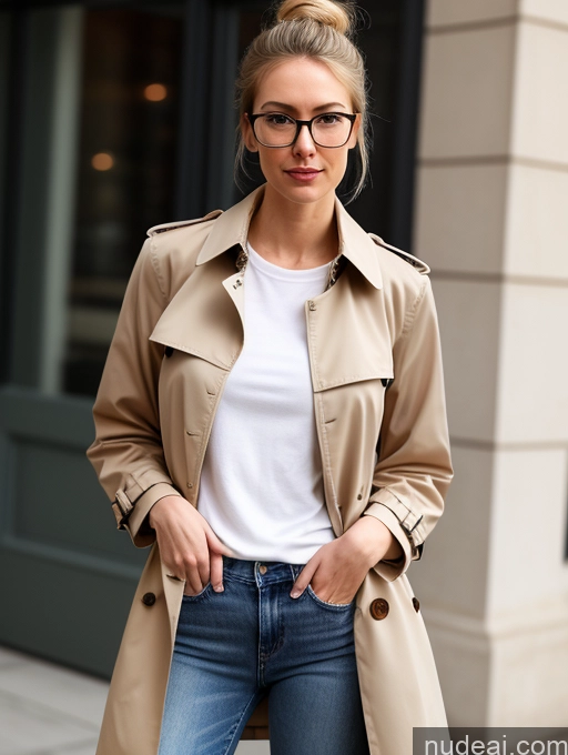 related ai porn images free for Woman Small Tits Glasses Small Ass Skinny Long Legs Tall Pubic Hair Fairer Skin 20s Blonde Hair Bun British Skin Detail (beta) Full Frontal Jeans Trench Coat Shirt