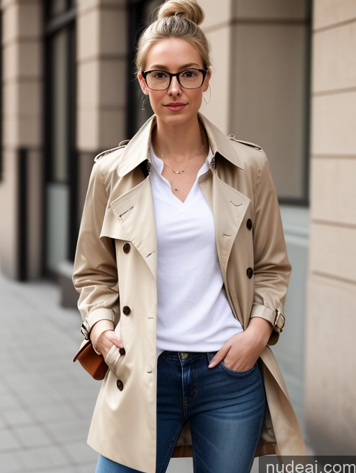 related ai porn images free for Woman Small Tits Glasses Small Ass Skinny Long Legs Tall Pubic Hair Fairer Skin 20s Blonde Hair Bun British Skin Detail (beta) Full Frontal Jeans Trench Coat Shirt