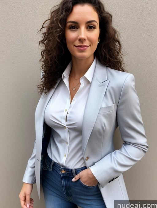 related ai porn images free for Woman Busty Small Ass Skinny Long Legs Pubic Hair Curly Hair Fairer Skin 30s Brunette British Skin Detail (beta) Full Frontal Jeans Shirt Tailcoat