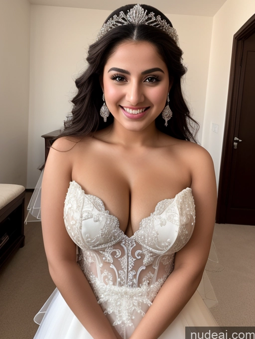 related ai porn images free for Busty Perfect Boobs Perfect Body 18 Happy Arabic Front View Nude Wedding