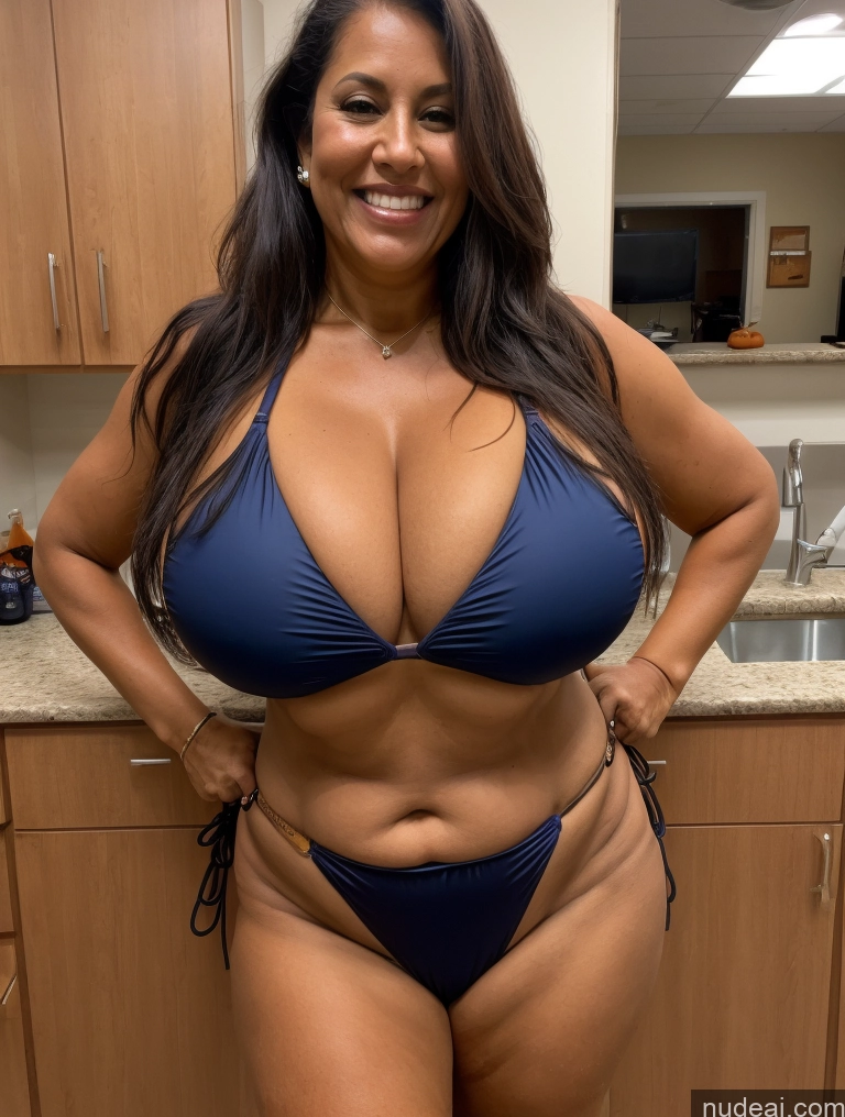 related ai porn images free for One Busty Huge Boobs Thick Tanned Skin 60s Laughing Native American Front View Microkini Thong Lumberjack Lab Coat Halloween