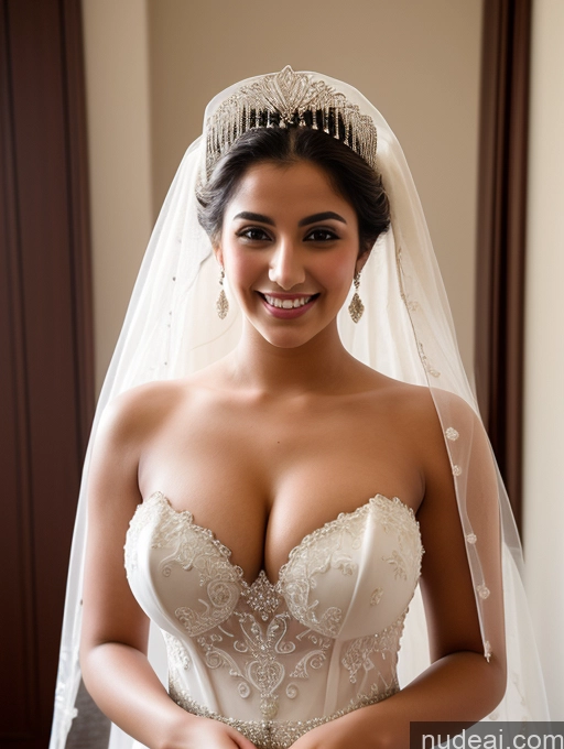 related ai porn images free for Busty Perfect Boobs Perfect Body 18 Happy Arabic Front View Nude Wedding