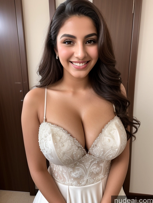 related ai porn images free for Busty Perfect Boobs Perfect Body 18 Happy Arabic Front View Nude Wedding