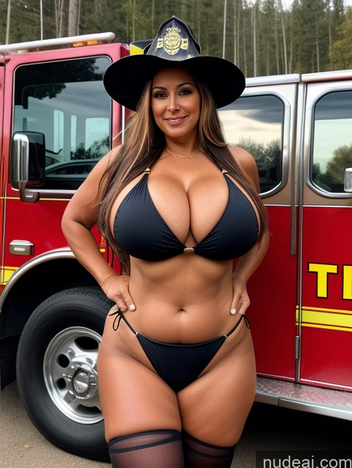 related ai porn images free for One Busty Huge Boobs Thick Tanned Skin 60s Native American Front View Microkini Thong Lumberjack Witch Firefighter