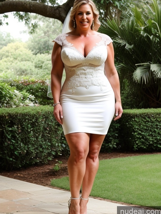 related ai porn images free for Milf Chubby Thick Muscular Big Ass High Heels Wedding