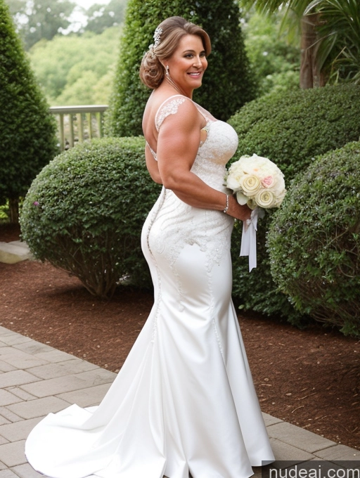 related ai porn images free for Milf Chubby Thick Muscular Big Ass High Heels Wedding
