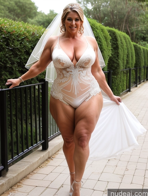 related ai porn images free for Milf Chubby Thick Muscular Big Ass Transparent Wedding High Heels