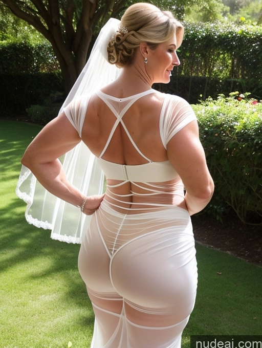 related ai porn images free for Milf Chubby Thick Muscular Big Ass Fairer Skin Wedding Transparent