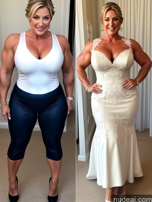 related ai porn images free for Milf Chubby Thick Muscular Wedding High Heels Big Ass