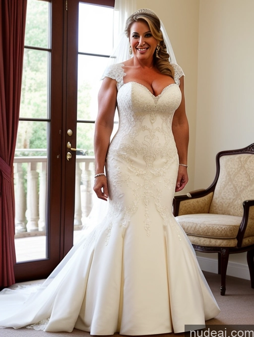related ai porn images free for Milf Chubby Thick Muscular Wedding High Heels Big Ass