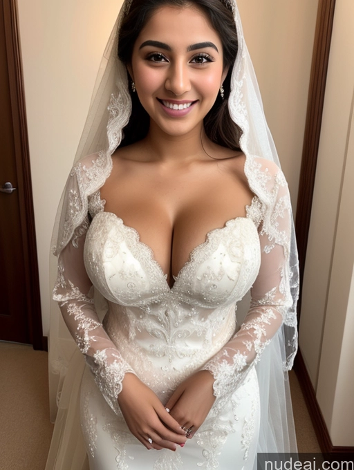 related ai porn images free for Busty Perfect Boobs Perfect Body 18 Happy Arabic Front View Nude Wedding