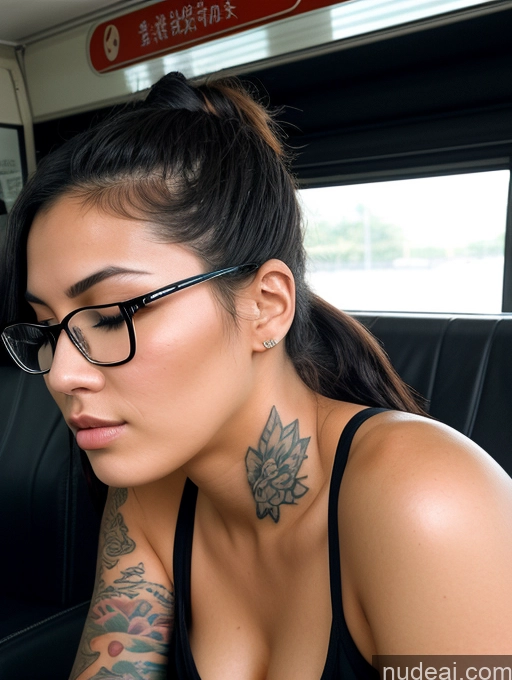 related ai porn images free for Woman Perfect Boobs Glasses Beautiful Tattoos Oiled Body Chubby 18 Sexy Face Black Hair Ponytail Asian Soft Anime Bright Lighting Cleavage One Sleeping Side View Shirt Bus