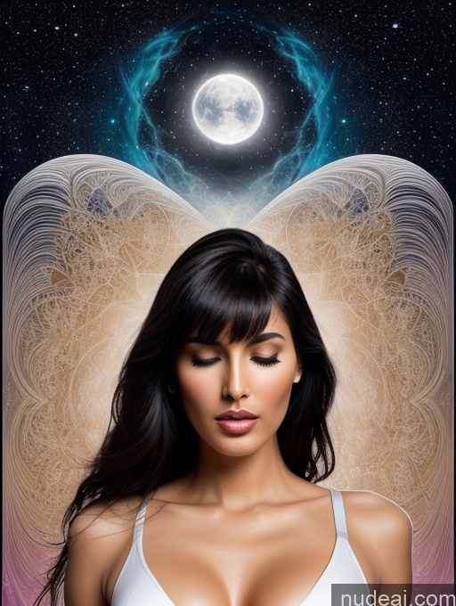 related ai porn images free for Miss Universe Model Perfect Boobs Tall Perfect Body 30s Orgasm Black Hair Bangs Indian Surrealist Bathroom Spreading Legs Front View Nude Sports Bra Transparent Bright Lighting