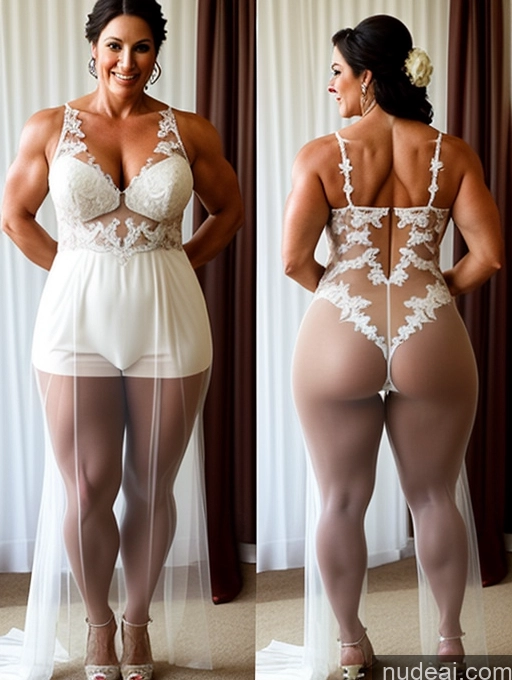 related ai porn images free for Milf Chubby Muscular Thick Big Ass Wedding Transparent