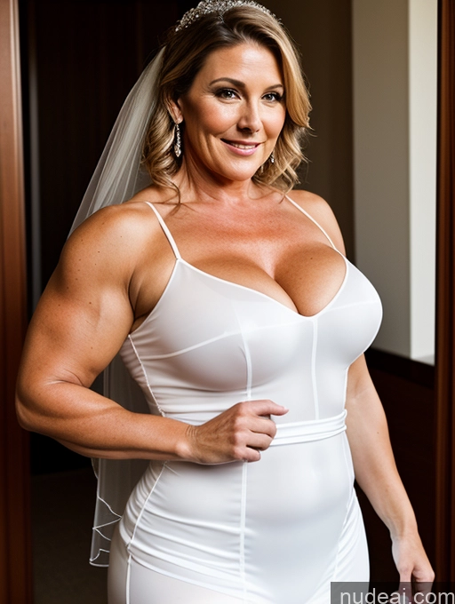related ai porn images free for Milf Chubby Muscular Thick Big Ass Wedding Transparent