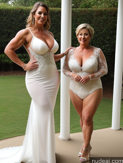 related ai porn images free for Milf Chubby Muscular Thick Big Ass Wedding Transparent High Heels