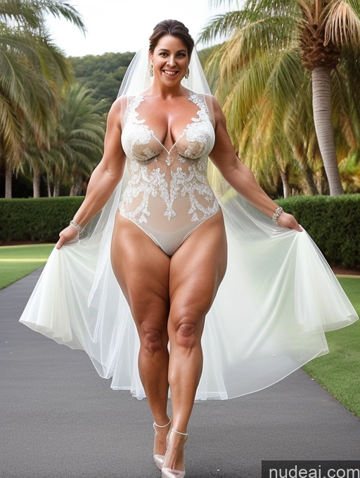 related ai porn images free for Milf Chubby Muscular Thick Big Ass Wedding Transparent High Heels