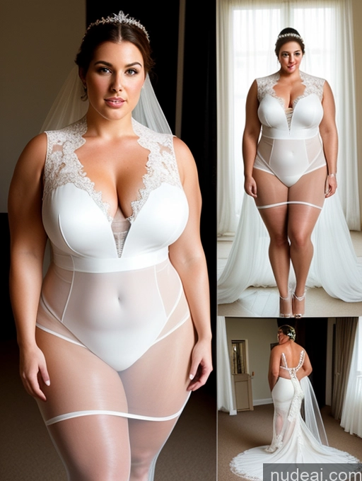 related ai porn images free for Chubby Thick Muscular Big Ass Fairer Skin High Heels Wedding Transparent