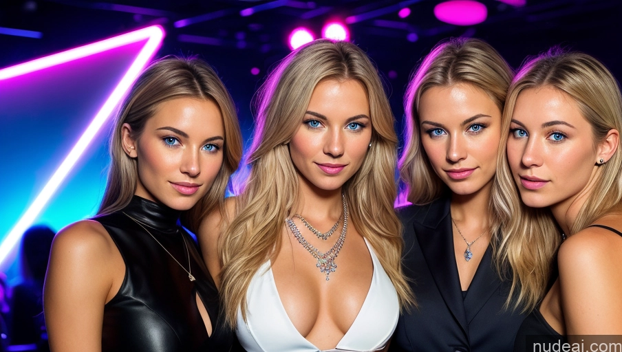 related ai porn images free for Two Perfect Boobs Beautiful Skinny Scandinavian Club Diamond Jewelry Detailed 1girl, 2girls Dynamic View Sorority Suit
