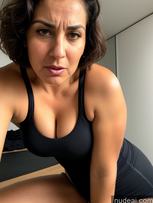 related ai porn images free for Pantyhose Tank Top Spandex Push-up Bra Yoga Pants Cleavage Bright Lighting Huge Boobs Tanned Skin Tall Tattoos Black Hair Bobcut Jewish Cumshot Close-up View Sad Shocked 30s Milf Changing Room Serious Laughing Beautiful Angry
