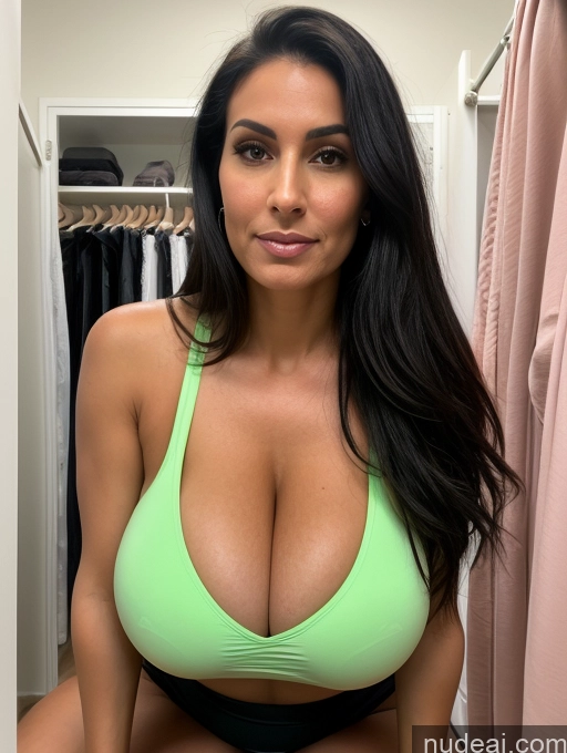 related ai porn images free for Pantyhose Tank Top Spandex Push-up Bra Yoga Pants Cleavage Bright Lighting Huge Boobs Tanned Skin Tall Tattoos Black Hair Bobcut Jewish Cumshot Close-up View Sad Shocked 30s Milf Changing Room Serious