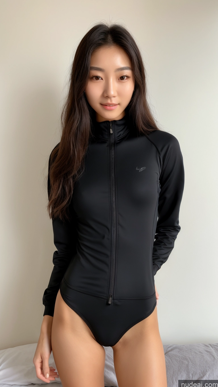 related ai porn images free for Detailed Skin Detail (beta) Long Hair Black Hair Short Skinny Perfect Body Beautiful Small Tits Small Ass Korean 18 Model Bedroom Micro Skirt Polo Shirt Face Mask Spandex Jacket