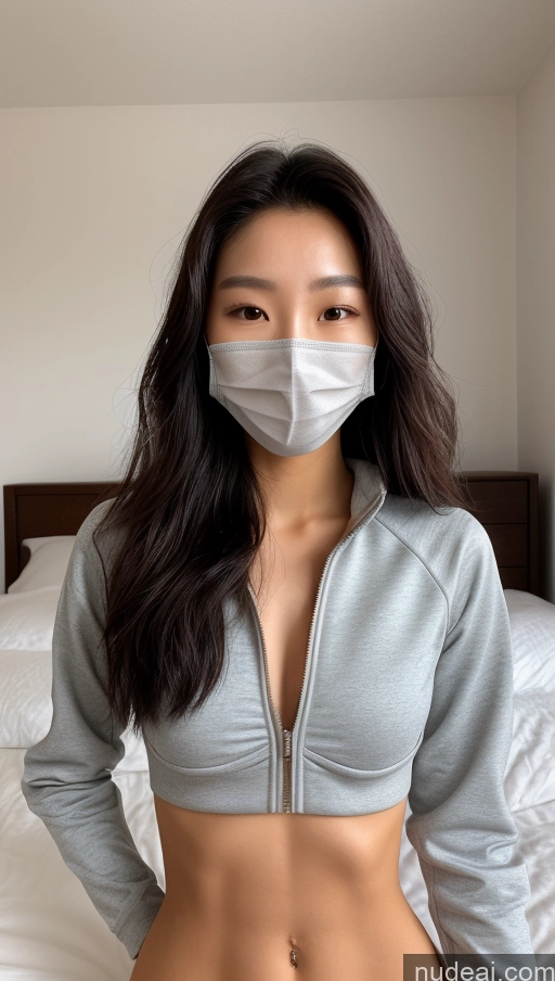 related ai porn images free for Detailed Skin Detail (beta) Long Hair Black Hair Short Skinny Perfect Body Beautiful Small Tits Small Ass Korean 18 Model Bedroom Spandex Jacket Face Mask