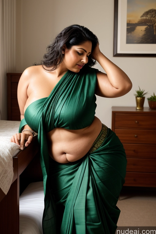 related ai porn images free for One Thick 40s Black Hair Skin Detail (beta) Milf Huge Boobs Chubby Fat Big Hips Indian Sari Bedroom Front View