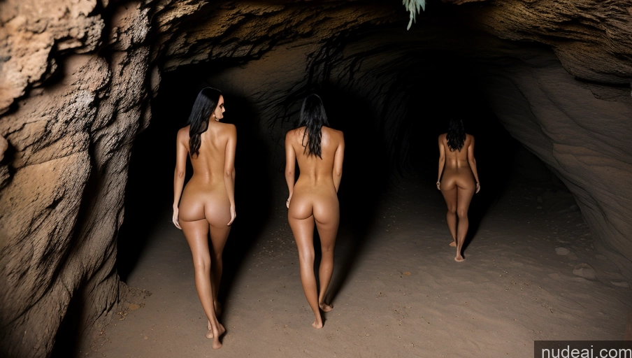 related ai porn images free for Several Big Hips Short Tanned Skin Big Ass 30s Black Hair Long Hair Latina Woman Nude Cave Back View Spreading Legs Shocked