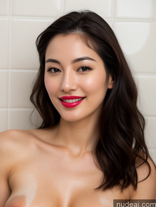 related ai porn images free for Woman One Perfect Boobs Small Tits Beautiful Lipstick Perfect Body Fairer Skin 20s Happy Black Hair Long Hair Korean Skin Detail (beta) Bathroom Nude Detailed Bright Lighting