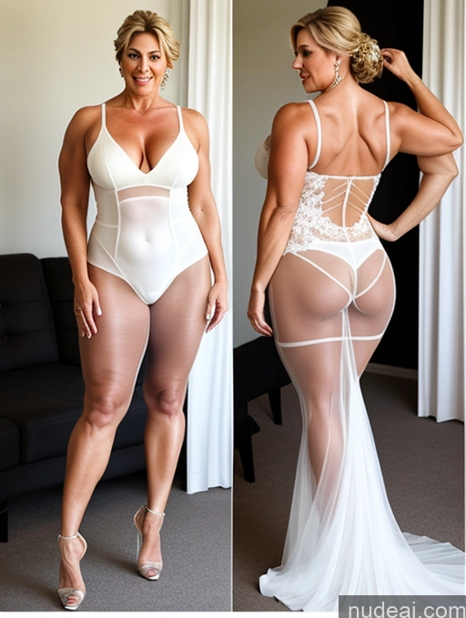 related ai porn images free for Milf Chubby Thick Muscular Big Ass Big Hips High Heels Wedding Transparent