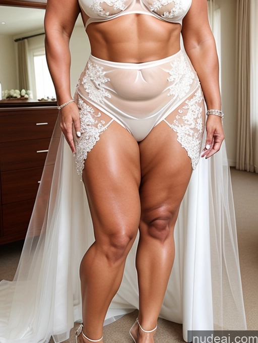 related ai porn images free for Milf Chubby Thick Muscular Big Ass Big Hips High Heels Wedding Transparent