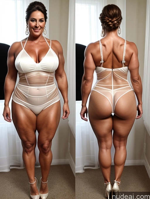 related ai porn images free for Milf Chubby Thick Muscular Big Ass Big Hips High Heels Wedding Transparent