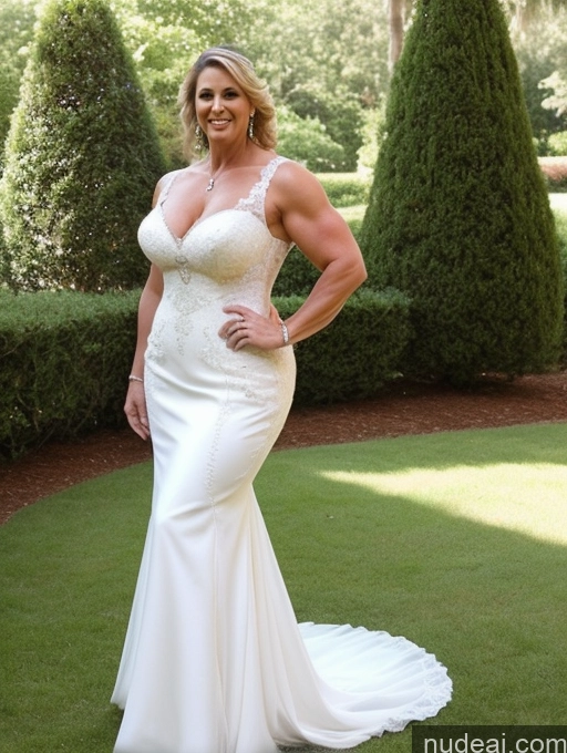 related ai porn images free for Milf Chubby Thick Muscular Big Hips High Heels Wedding