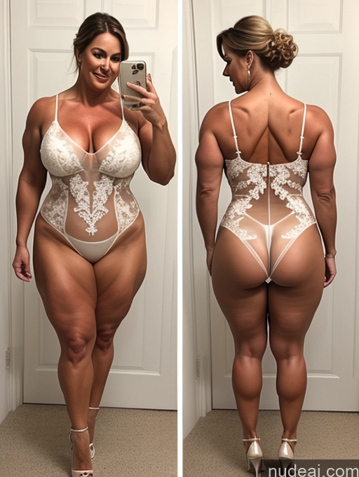 related ai porn images free for Milf Chubby Thick Muscular Big Hips High Heels Wedding Transparent
