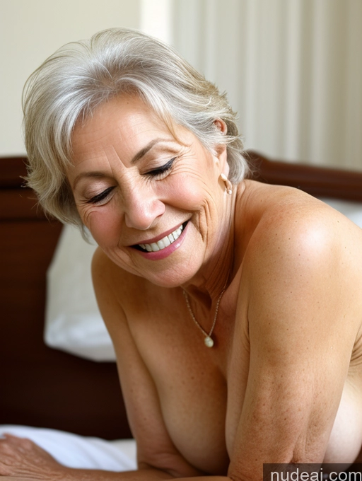 related ai porn images free for Happy British Short 80s Milf Nude Busty Pubic Hair Side View Sleeping