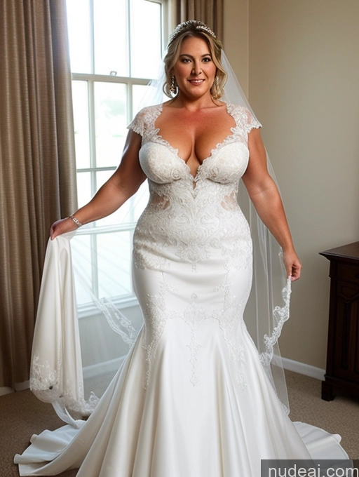 related ai porn images free for Milf Chubby Thick Muscular Big Ass Wedding Transparent