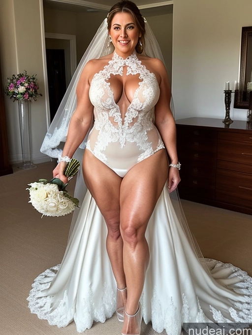 related ai porn images free for Milf Chubby Thick Muscular Big Ass Wedding Transparent High Heels