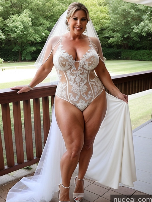 related ai porn images free for Milf Chubby Thick Muscular Big Ass Wedding Transparent High Heels