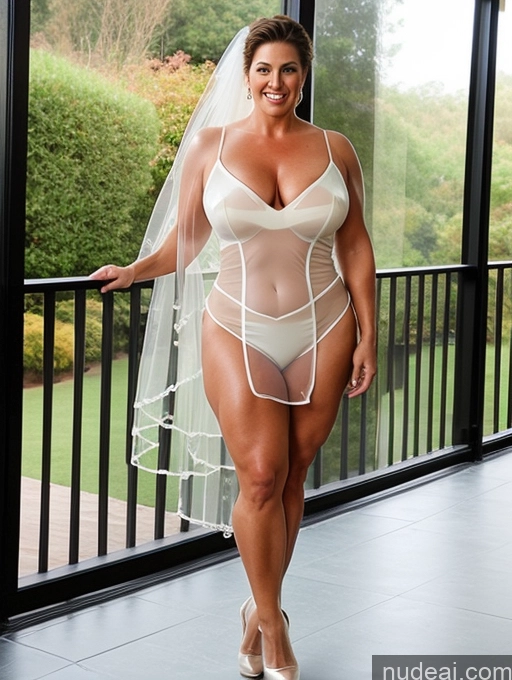 related ai porn images free for Milf Chubby Thick Muscular Big Ass Wedding Transparent High Heels