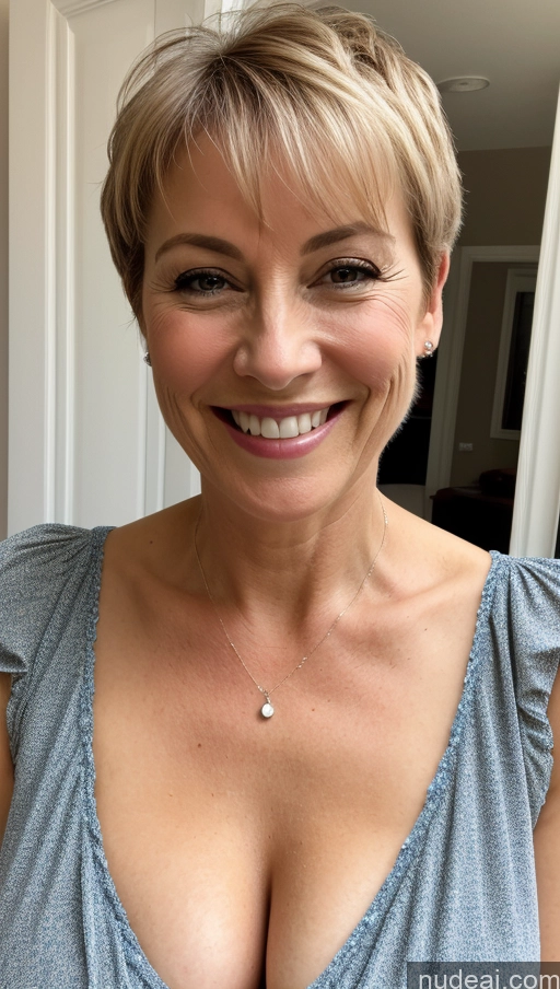 related ai porn images free for Small Tits Skinny Happy Pixie Cleavage Detailed Milf Sundress Close-up View One British